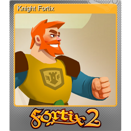 Knight Fortix (Foil)