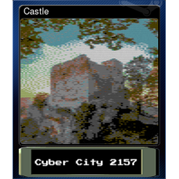 Castle (Trading Card)