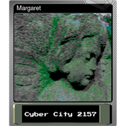 Margaret (Foil)