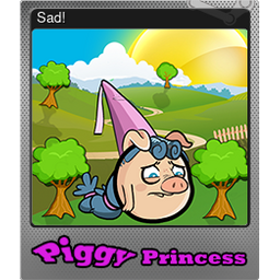 Sad! (Foil)