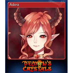 Adora (Trading Card)