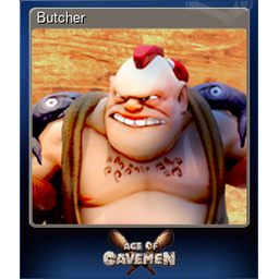 Butcher