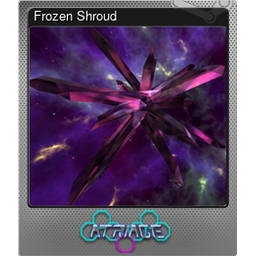 Frozen Shroud (Foil)