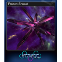 Frozen Shroud