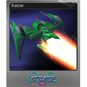 Kaizer (Foil)