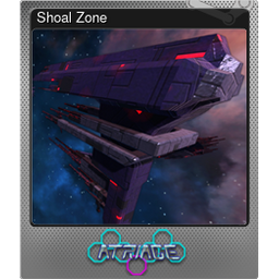 Shoal Zone (Foil)