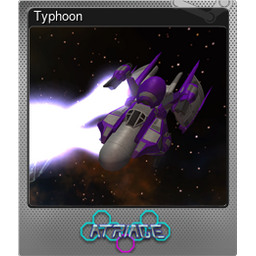 Typhoon (Foil)