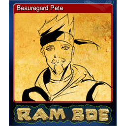 Beauregard Pete