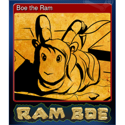 Boe the Ram