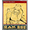 Thrym the Jotun (Foil)
