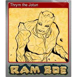 Thrym the Jotun (Foil)