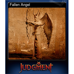 Fallen Angel (Trading Card)