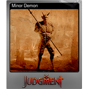 Minor Demon (Foil)