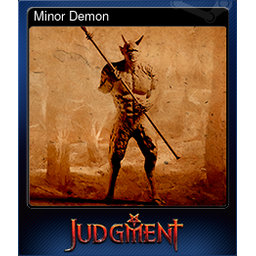 Minor Demon
