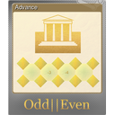 Advance (Foil)
