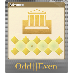 Advance (Foil)