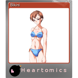 Bikini (Foil)