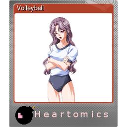 Volleyball (Foil)