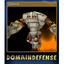 Golems