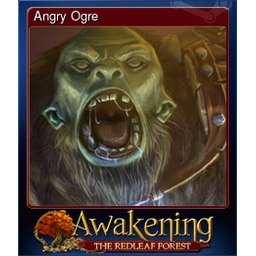 Angry Ogre