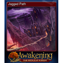 Jagged Path