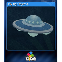 Flying Objects