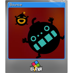 Bounce (Foil)