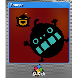 Bounce (Foil)