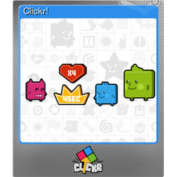 Clickr! (Foil)