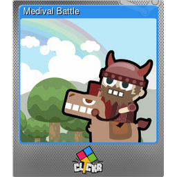 Medival Battle (Foil)