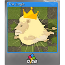 The Jungle (Foil Trading Card)