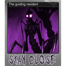 The guiding resident (Foil)