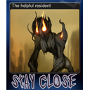 The helpful resident