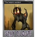 The helpful resident (Foil)