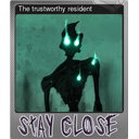 The trustworthy resident (Foil)