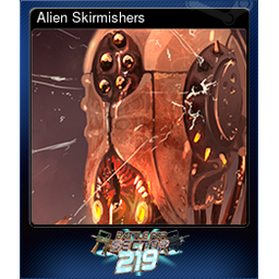 Alien Skirmishers