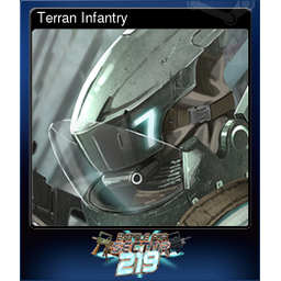 Terran Infantry