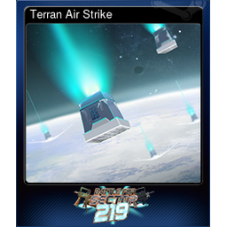 Terran Air Strike