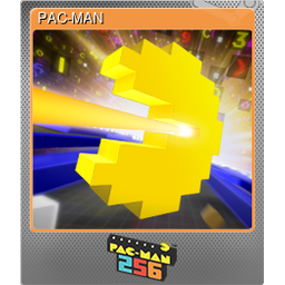 PAC-MAN (Foil)