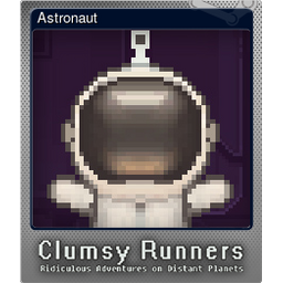 Astronaut (Foil)