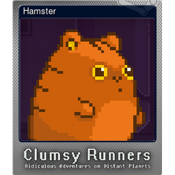 Hamster (Foil)
