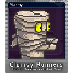 Mummy (Foil)
