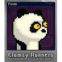 Panda (Foil)