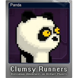 Panda (Foil)