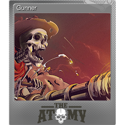 Gunner (Foil)