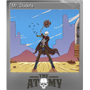 Mr. Dudets (Foil)