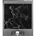 Night watchman (Foil)