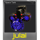 Space Tank (Foil)