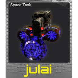 Space Tank (Foil)