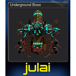 Underground Boss